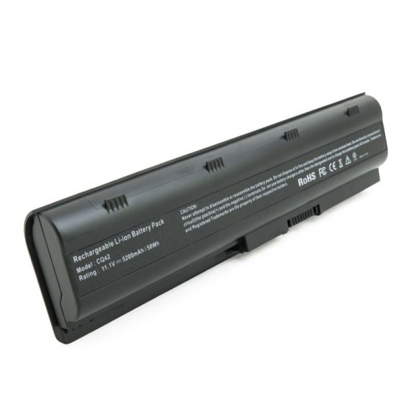 Акумулятор для ноутбуків HP 630 (HSTNN-Q62C) 5200 mAh